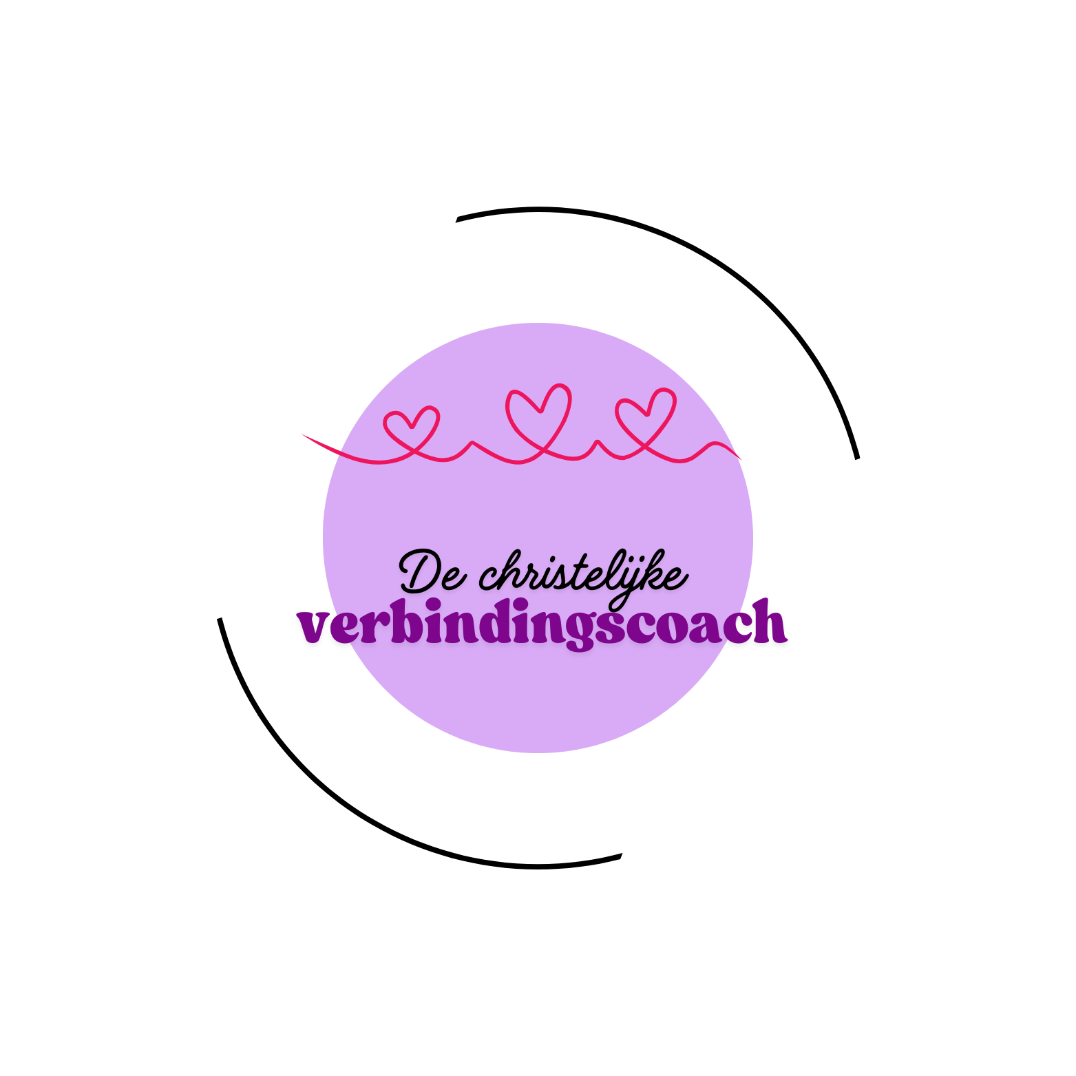 Logo van De christelijke verbindingscoach