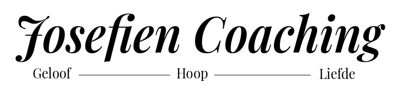Logo van Josefien Coaching