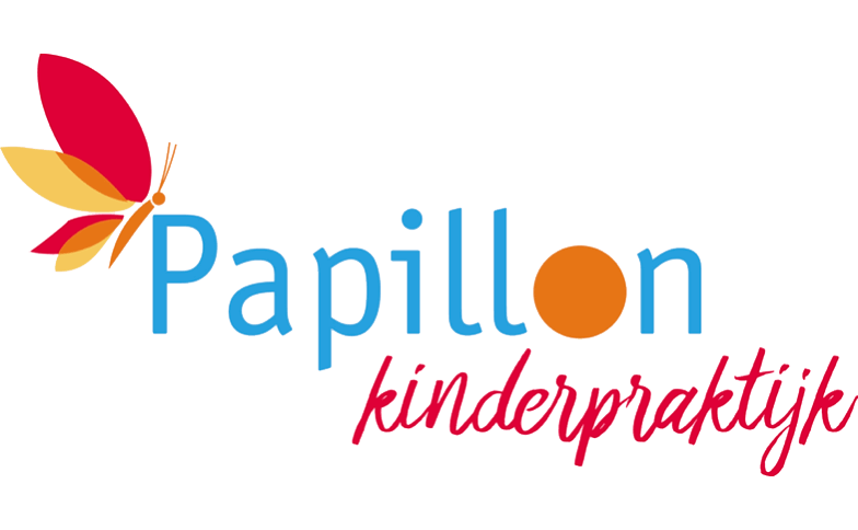 Logo van Kinderpraktijk Papillon Capelle aan den IJssel