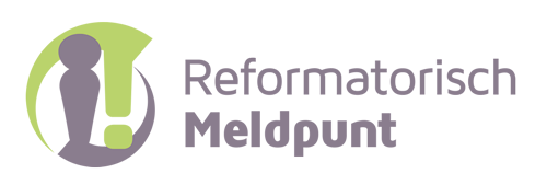 Logo van Reformatorisch Meldpunt