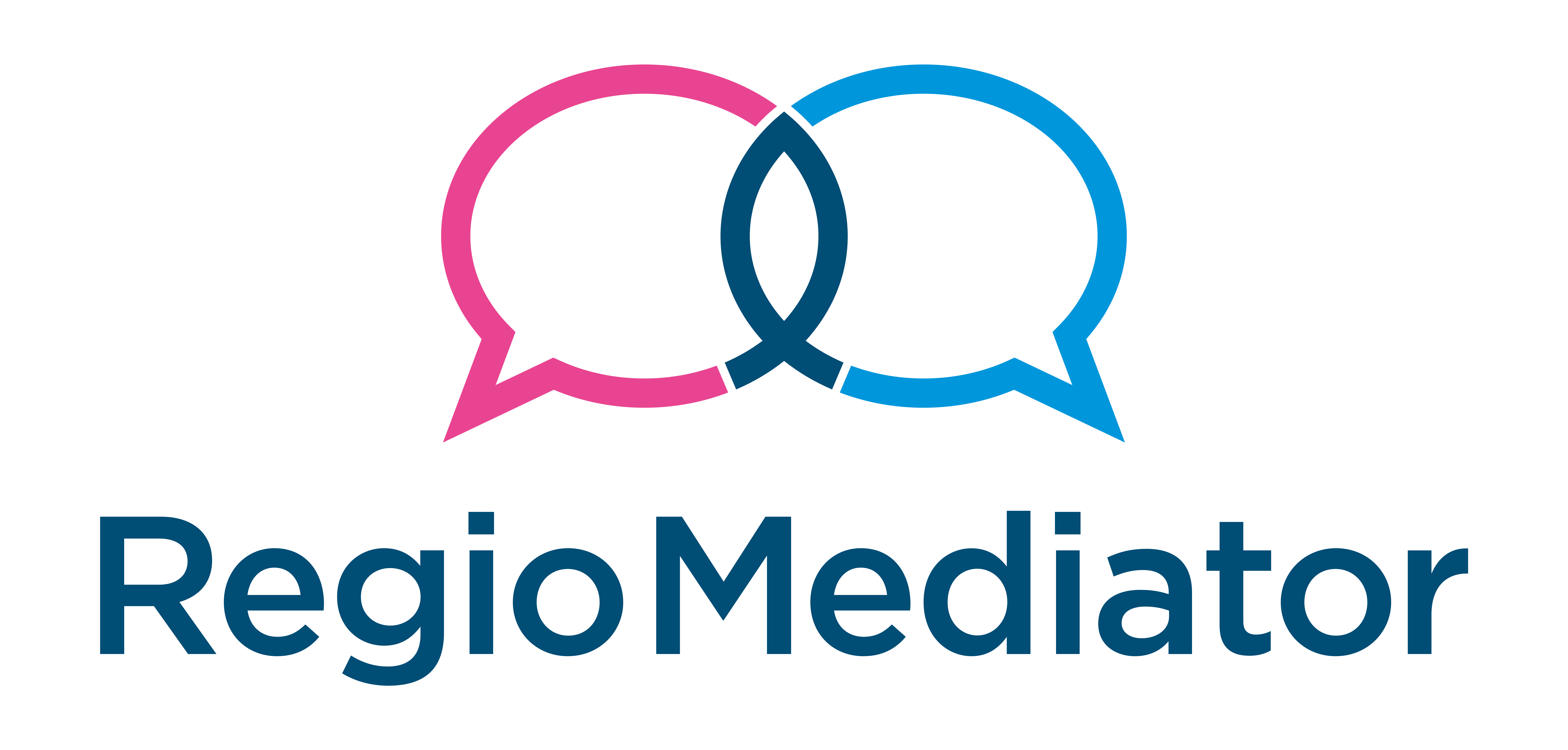 Logo van RegioMediator | Jullie mediator in de christelijke regio