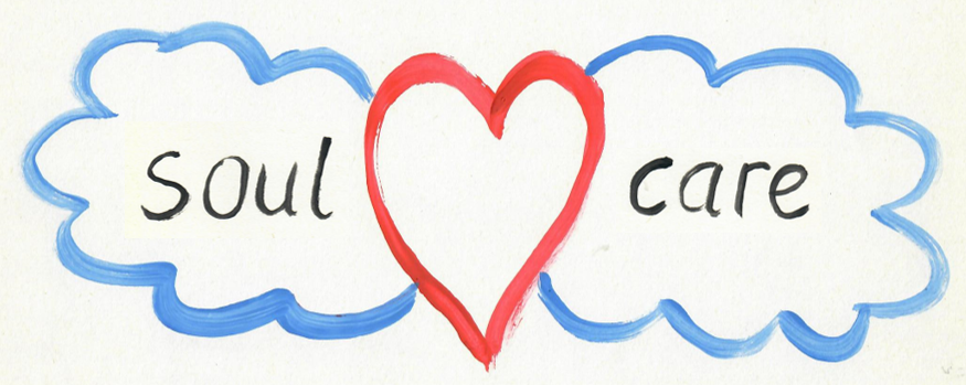 Logo van Soul care - geestelijke begeleiding
