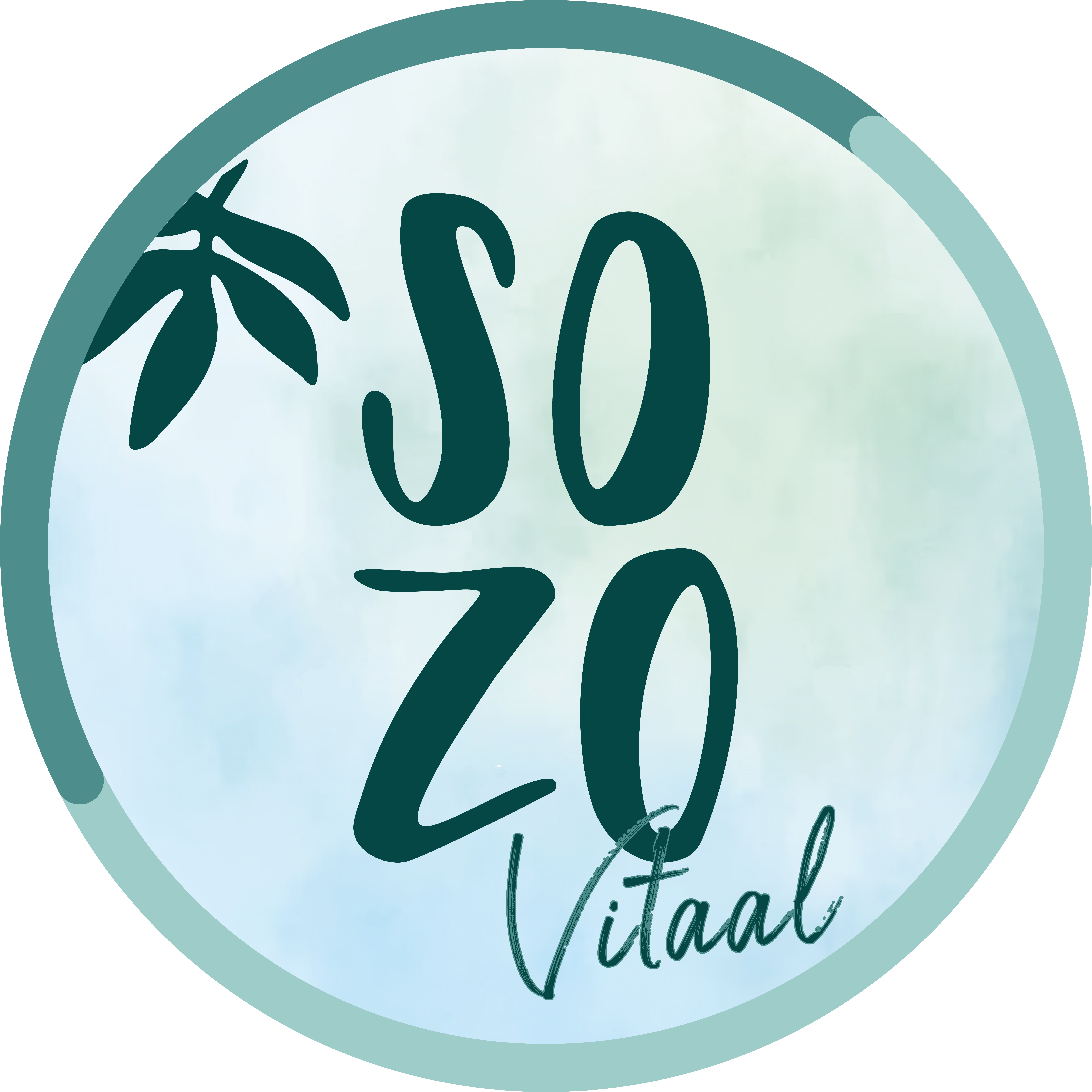 Logo van Sozo Gezond en Vitaal