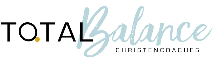 Logo van TotalBalance christen coaches